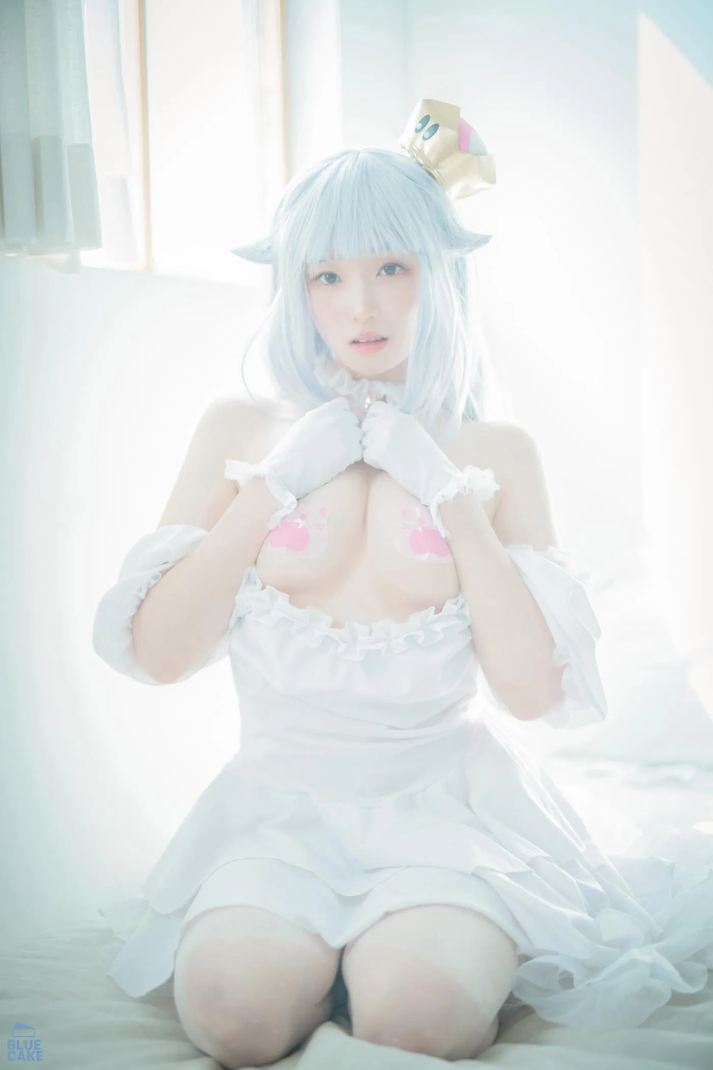Bambi밤비 – NO.97 [BLUECAKE] Sticky Boosette Full[23] [51P]插图8